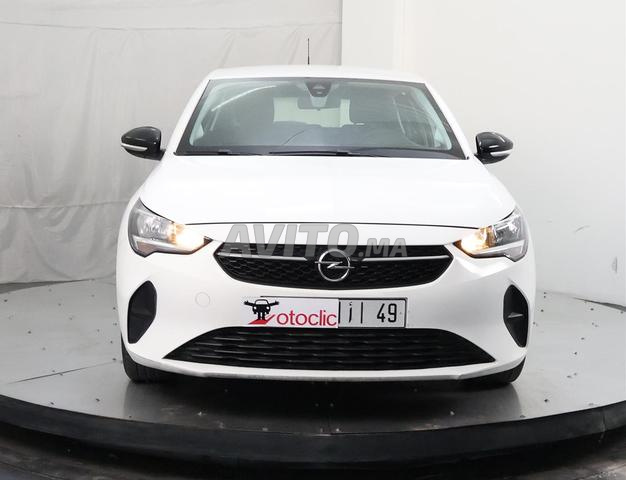 Opel Corsa 1.5 D 102 Edition 2021 à Fès - 2