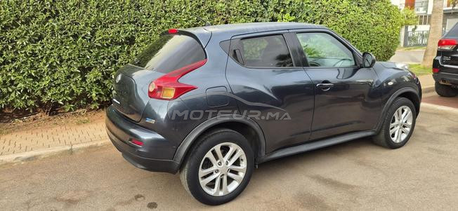 Nissan juke très peu de kilometres