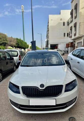 سكودا أوكتافيا أوتوماتيك 2016 - 2