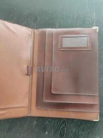 porte document vintage - 2