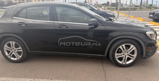 GLA 200 à vendre 