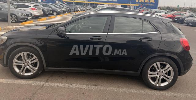 GLA 200 à vendre - 2