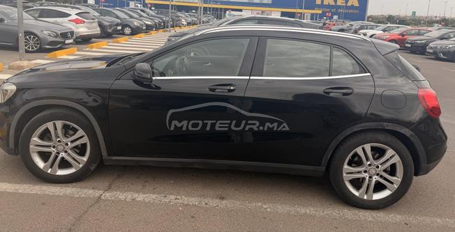 GLA 200 à vendre 