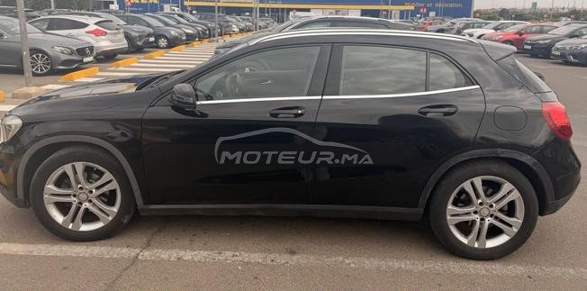 GLA 200 à vendre 