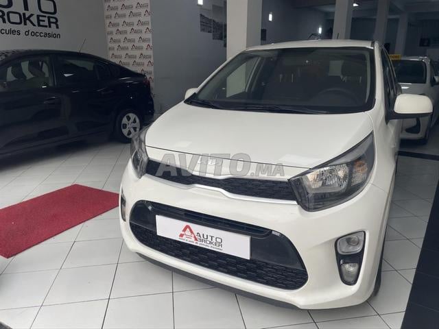 KIA Picanto Manuelle 2021 à Casablanca - 2