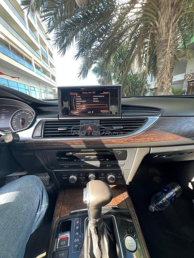 Salam voiture bien entretenue 