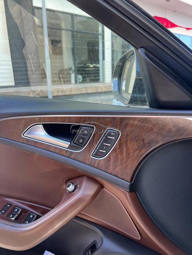 Salam voiture bien entretenue 