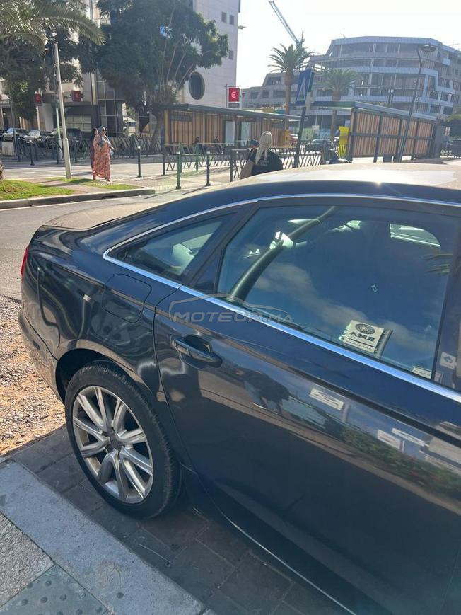 Salam voiture bien entretenue 