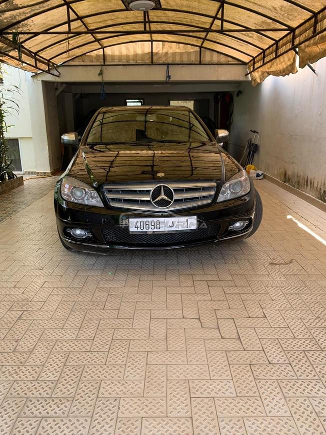Mercedes-Benz Classe C Diesel Automatique 2008