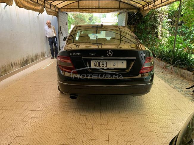 Mercedes-Benz Classe C Diesel Automatique 2008