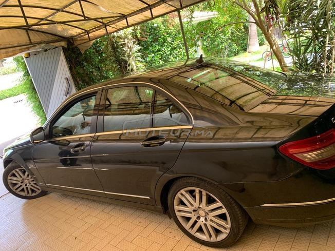 Mercedes-Benz Classe C Diesel Automatique 2008