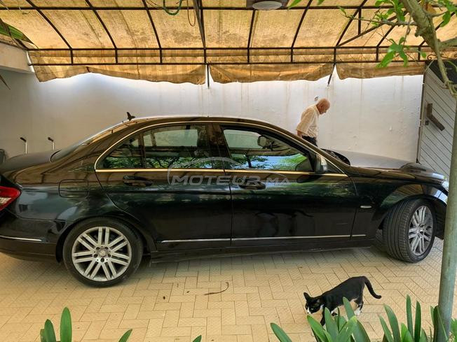 Mercedes-Benz Classe C Diesel Automatique 2008