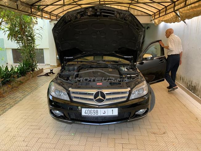 Mercedes-Benz Classe C Diesel Automatique 2008
