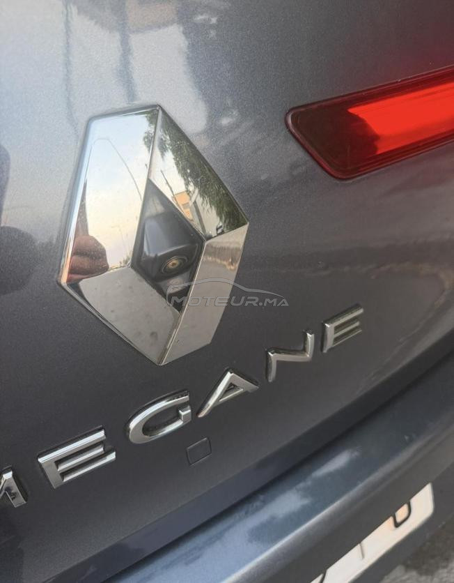 Megane 4 intense plus 