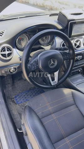 للبيع مرسيدس CLA220d بحالة ممتازة سبورت - 2