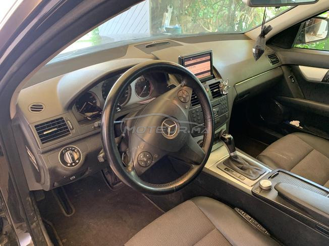 Mercedes-Benz Classe C Diesel Automatique 2008