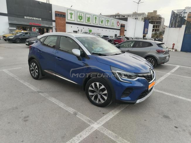 Renault captur à vendre 