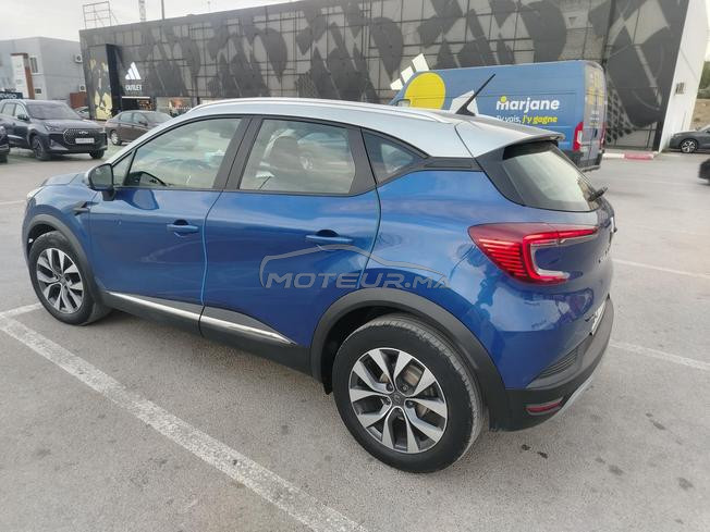 Renault captur à vendre 