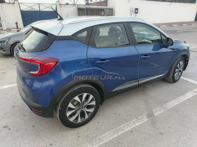 Renault captur à vendre 