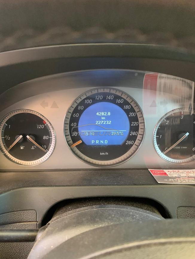 Mercedes-Benz Classe C Diesel Automatique 2008