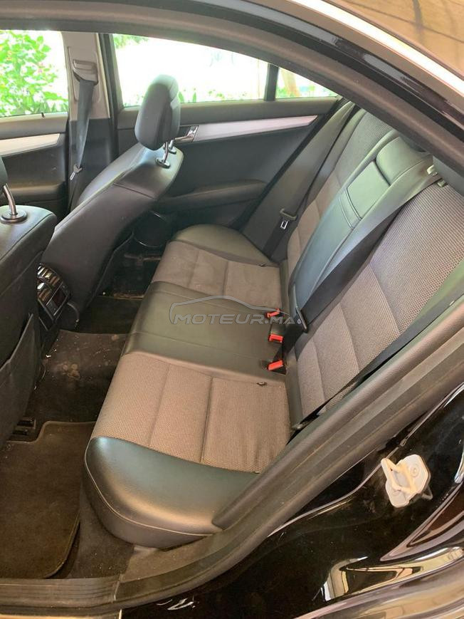 Mercedes-Benz Classe C Diesel Automatique 2008