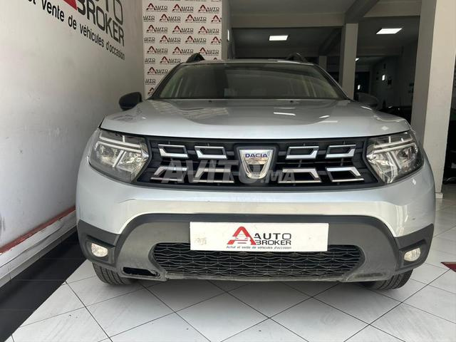 Dacia Duster Diesel Manuelle 2022 à Casablanca