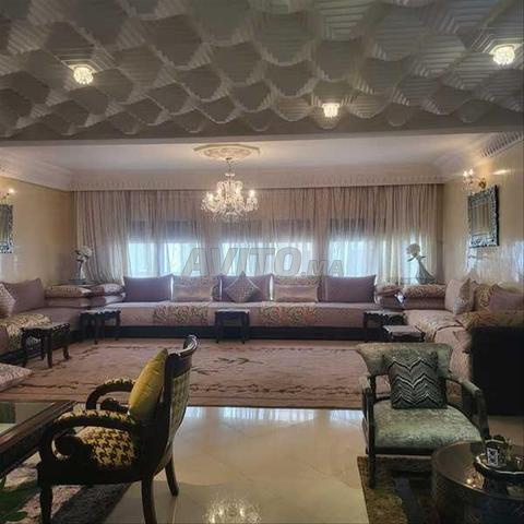 215884-Vente Appt à Casablanca Beausejour de 174 m²