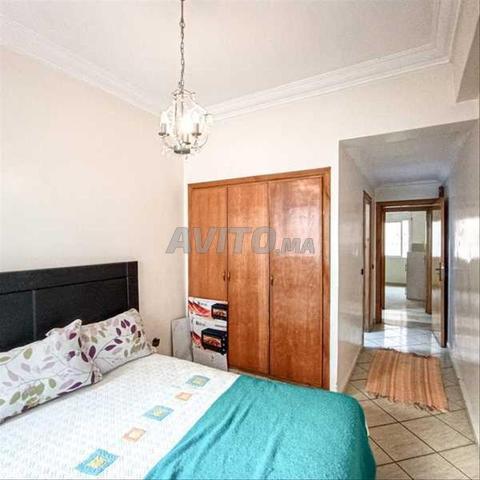 210954-Vente Appt à Casablanca Ain Borja de 102 m² - 2