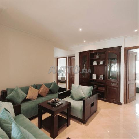 5003580-Vente Appt à Casablanca Gauthier de 148 m² - 2