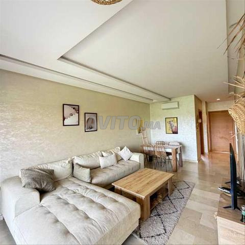5002804-Appt à louer à 13000DH à Prestigia - 2