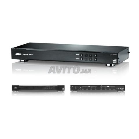MATRICE HDMI 4X4 ATEN VM0404HA - 2