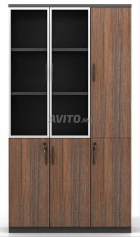 Vitrine de bureau professionnelle pour rangement - 2