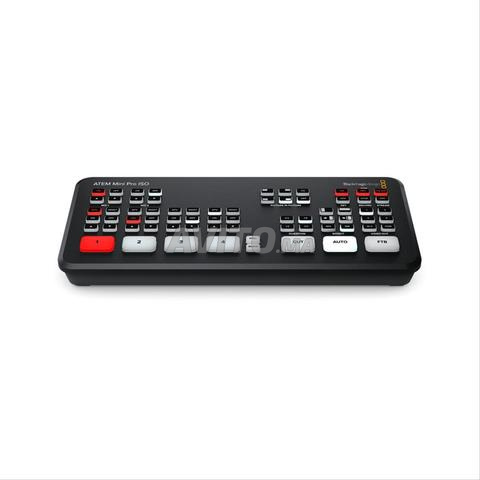 Blackmagic ATEM Mini Pro ISO - 2