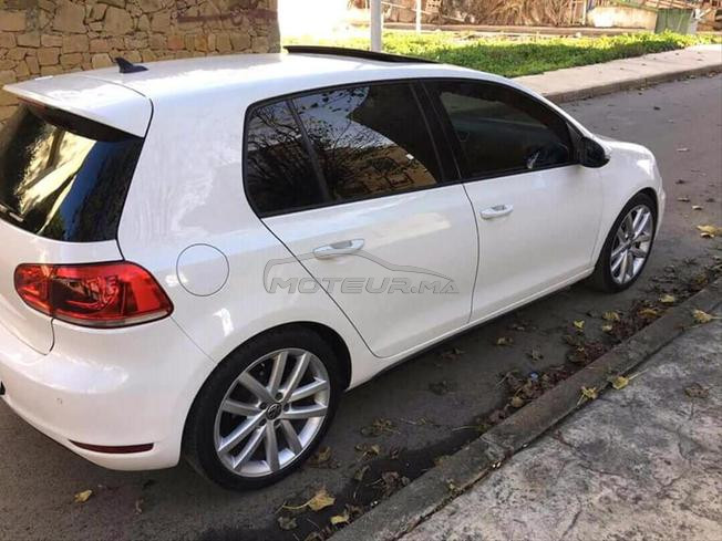 VOLKSWAGEN GOLF6 GTD DÉDOUANÉE 