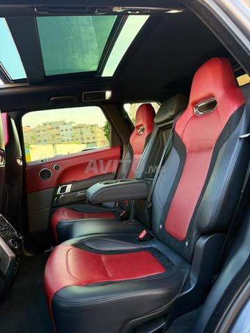Range Rover Sport SVR Essence Automatique