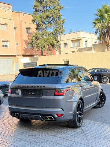 Range Rover Sport SVR Essence Automatique