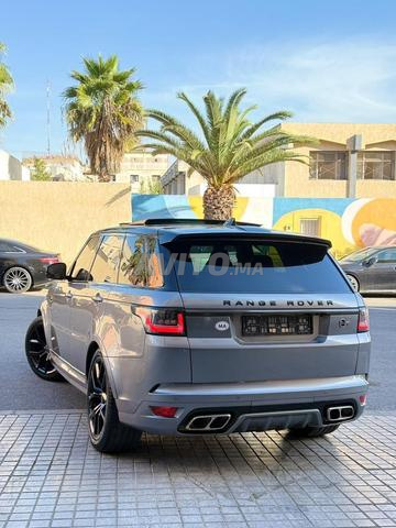 Range Rover Sport SVR Essence Automatique