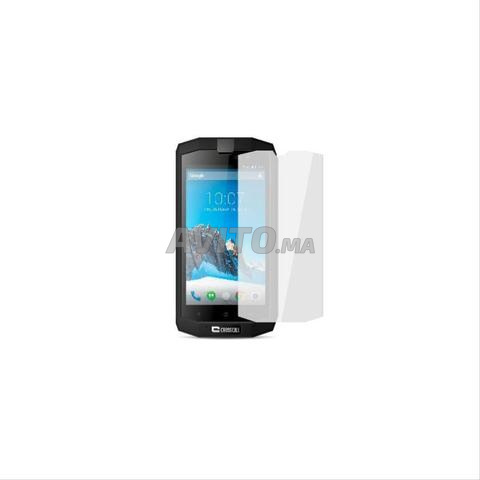 CROSSCALL Odyssée – Protection en Verre Trempé - 2