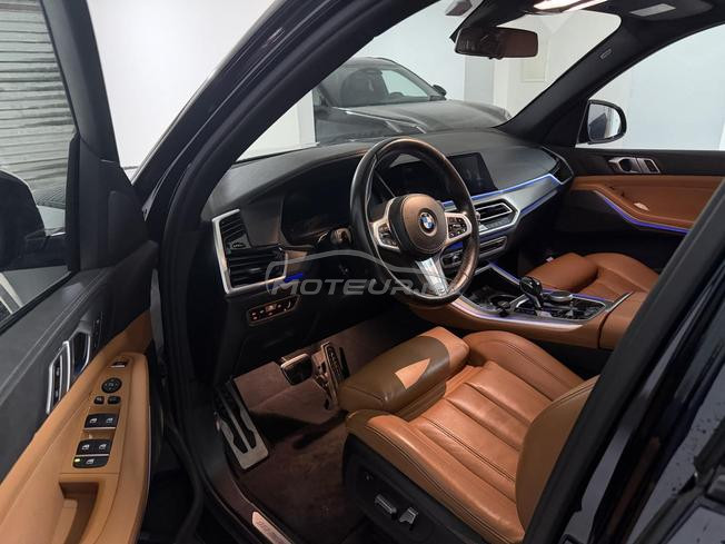 BMW X5 30D Pack M