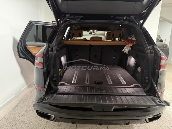 BMW X5 30D Pack M