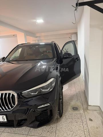 BMW X5 30D Pack M