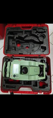 Leica TCR 407 - 2