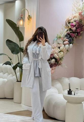 Pyjamas chauds - 2