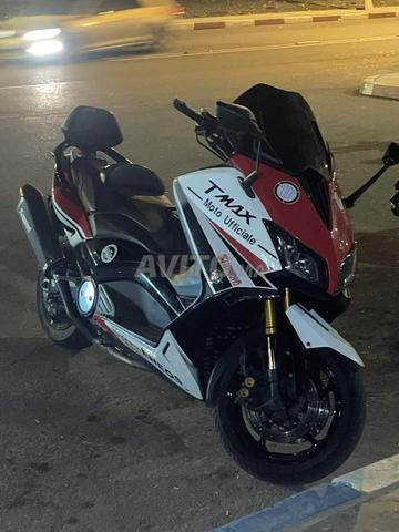 Tmax Iron 2016 Ww المغرب استبدال بسيارة مرحبا - 2