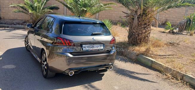 peugeot 308 t9 allure full option 