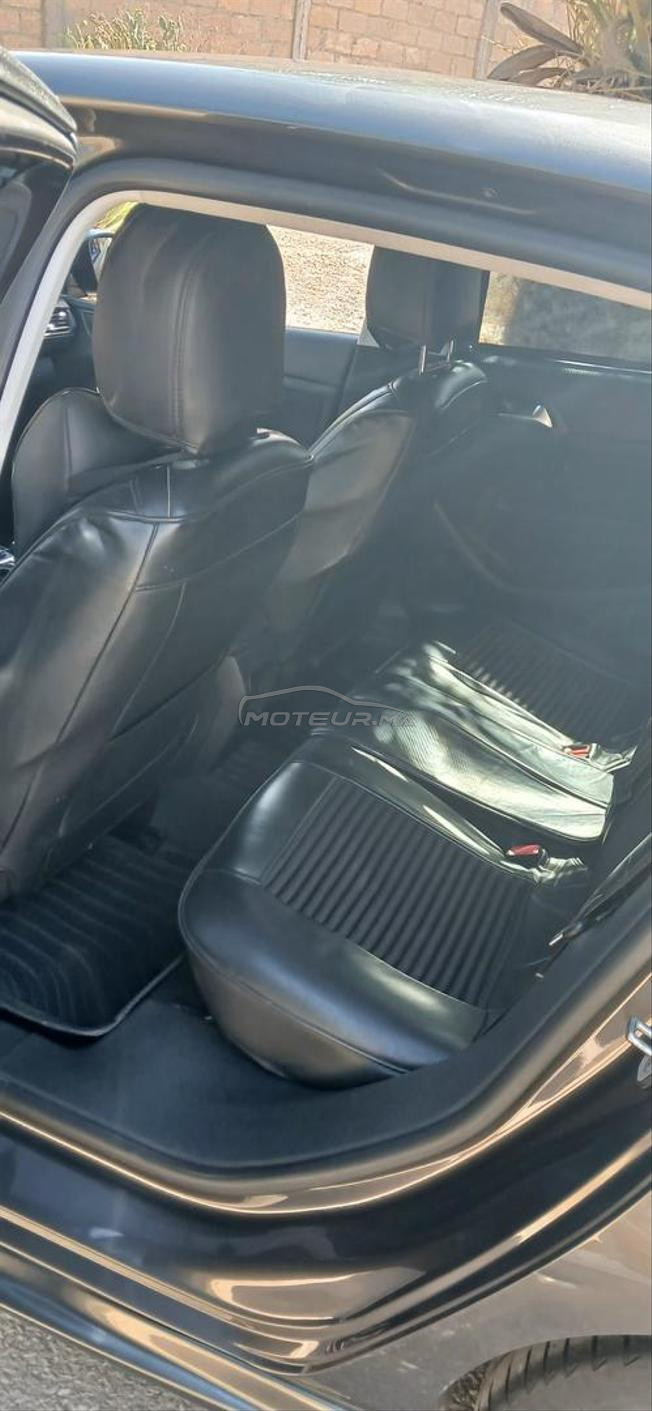 peugeot 308 t9 allure full option 
