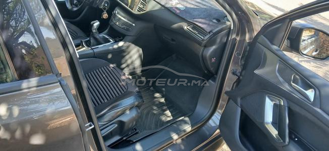 peugeot 308 t9 allure full option 
