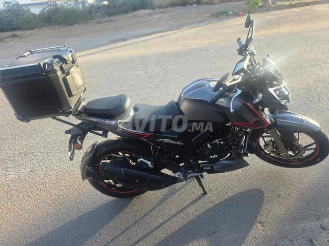 Tvs Apache Rtr 200 - 2