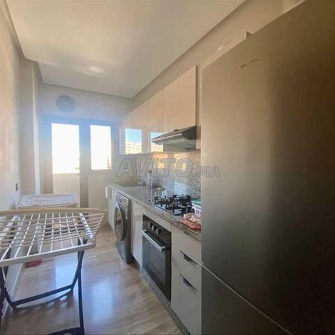 215139-Appt à louer à 10000DH à Ain Sebaa - 2