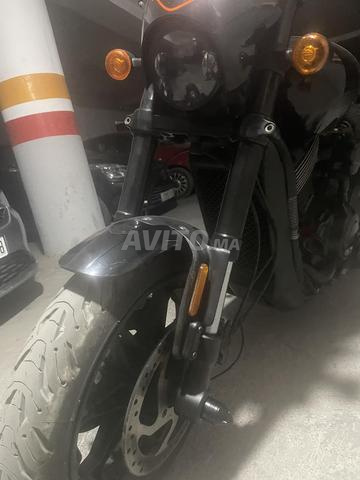 هارلي ستريت رود XG750A للبيع - 2
